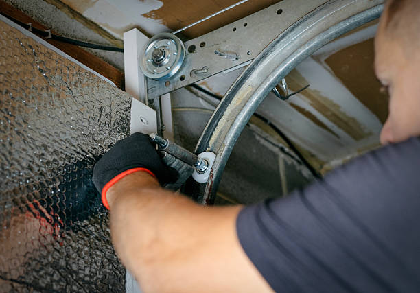 Affordable Garage Door Roller Replacement solutions in Milan, NM